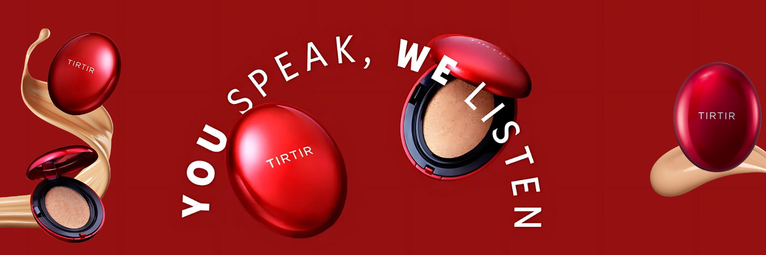 TIRTIR &ndash; Cosmetice Coreene pentru Ten si Machiaj